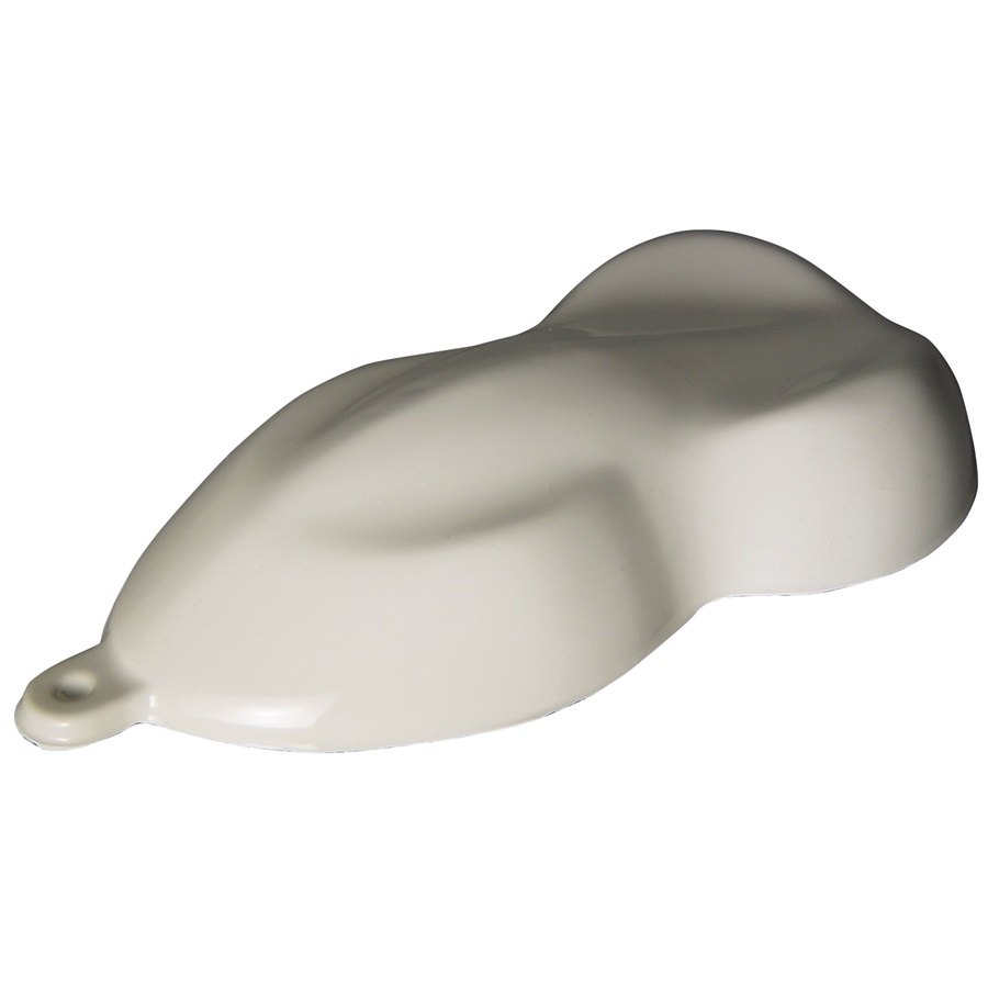 Kirker ULTRA-GLO Single-Stage Urethane Topcoat - White (GM 40), .75 Gal
